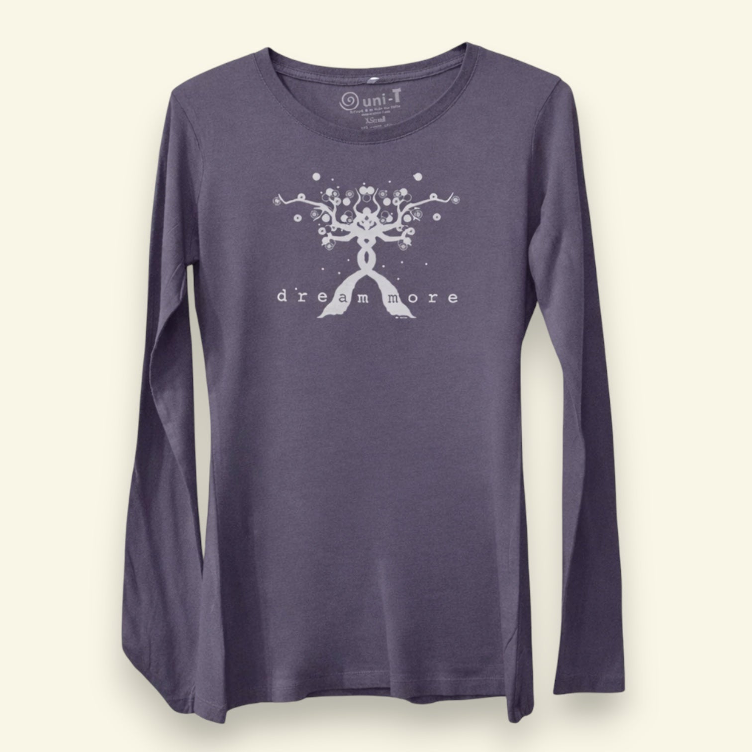 Bamboo Women's Long Sleeve T Shirts by UniT