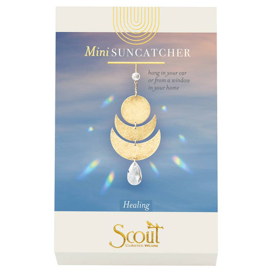Mini Suncatcher - Healing for Bright Rainbows