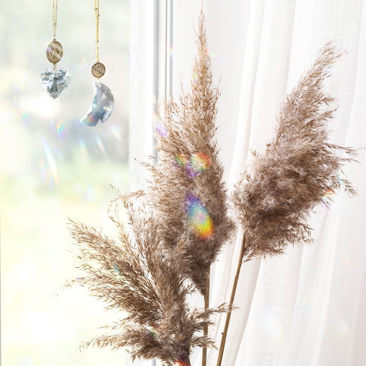 Pocket Suncatcher - Sunface