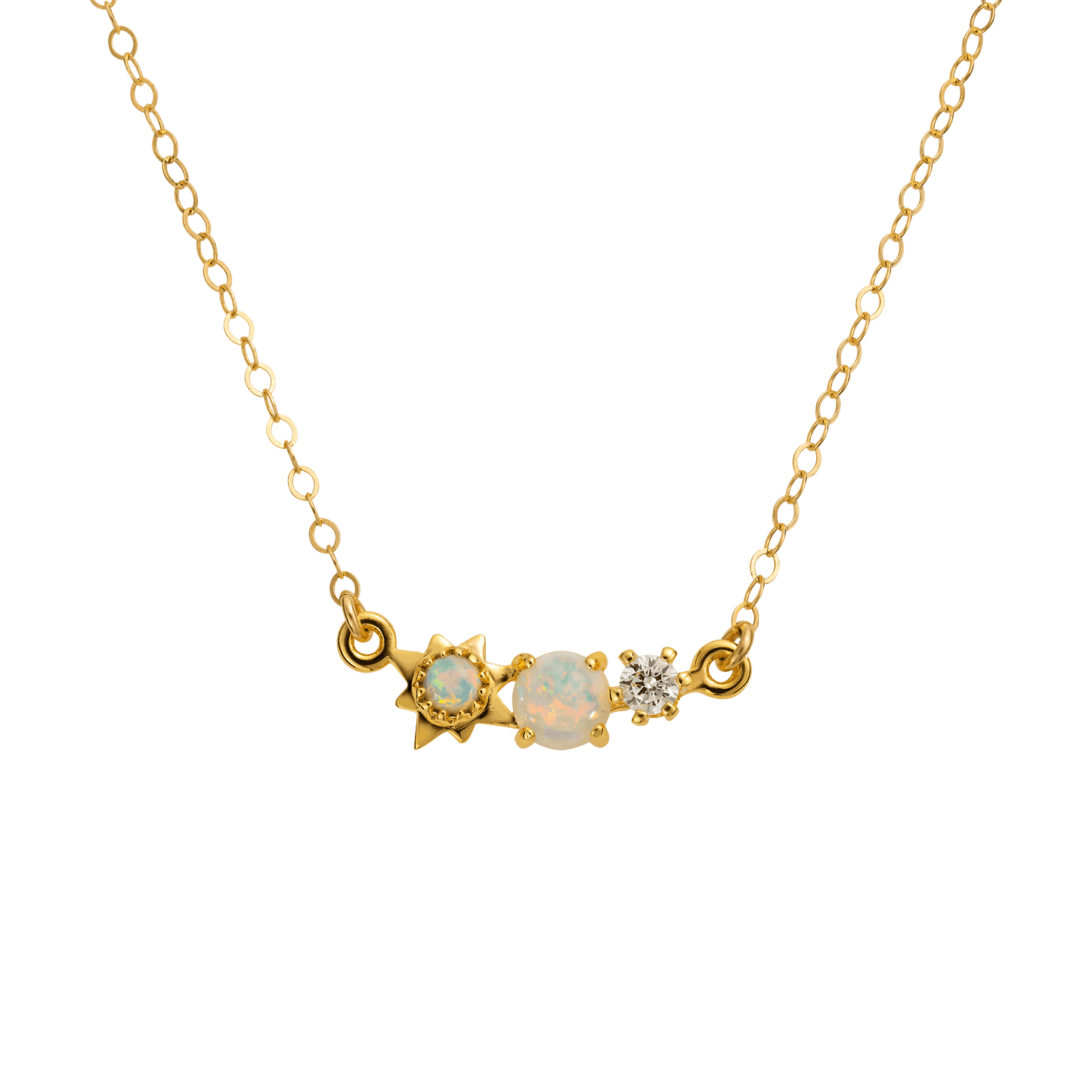 3 Wishes Pendant La Kaiser