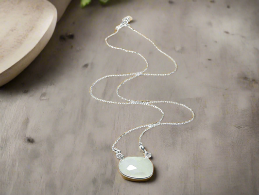 Moonstone Necklace*