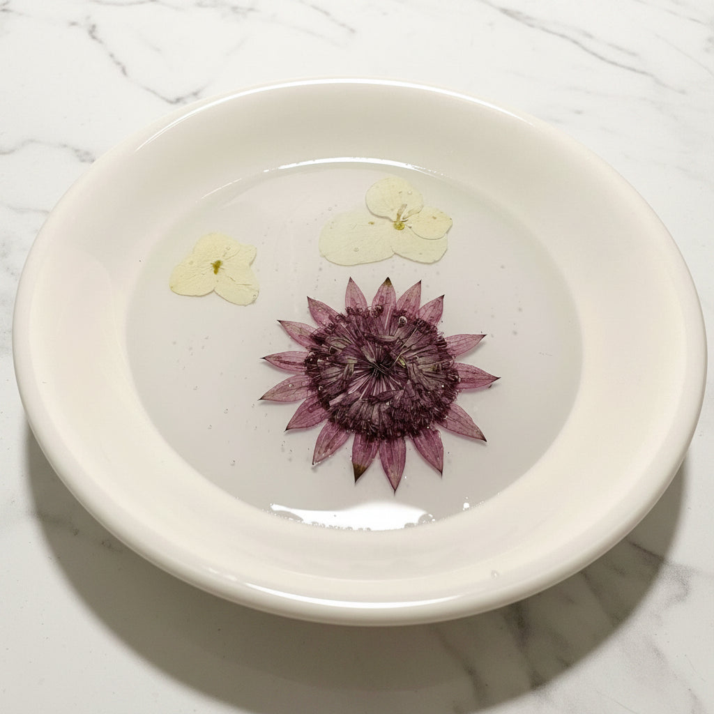 Ring Dish/Trinket Dish/Decor Spring