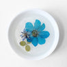 Floral Round Trinket Dish The Artistry by Lisa