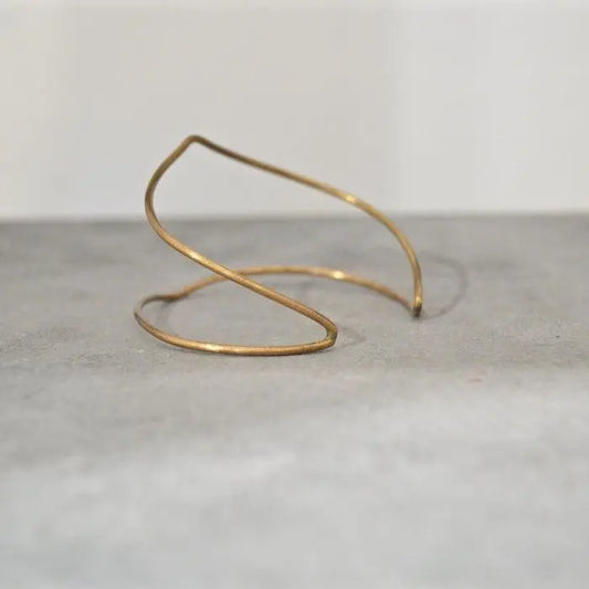 Adjustable Chevron Cuff - Uni-T