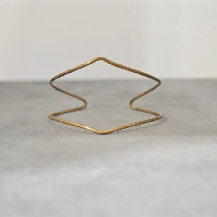 Adjustable Chevron Cuff - Uni-T