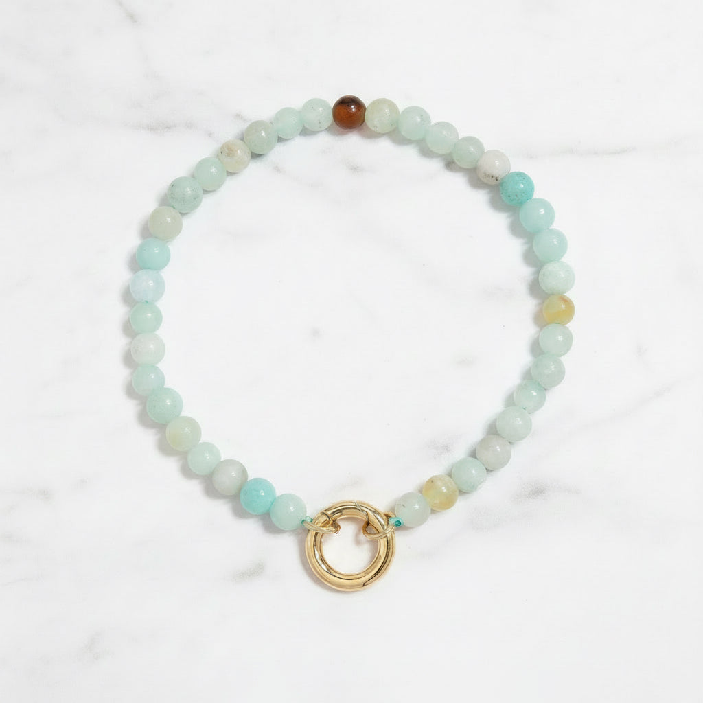 Charm Keeper Bracelet