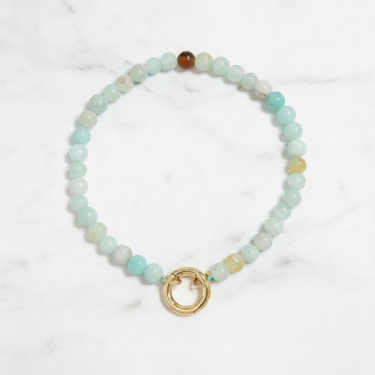 Charm Keeper Bracelet