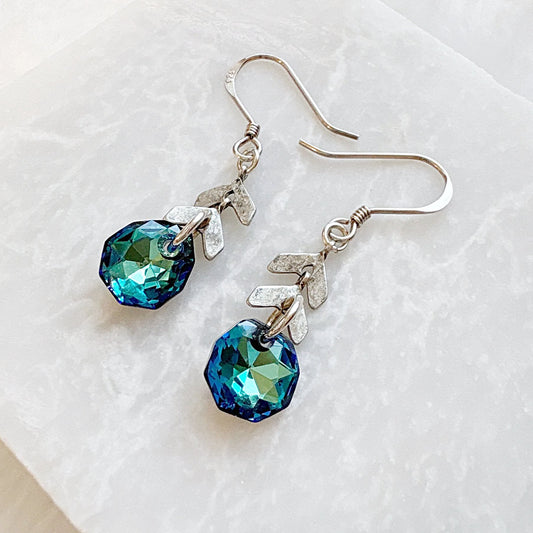 Color Changing Teardrop Beads