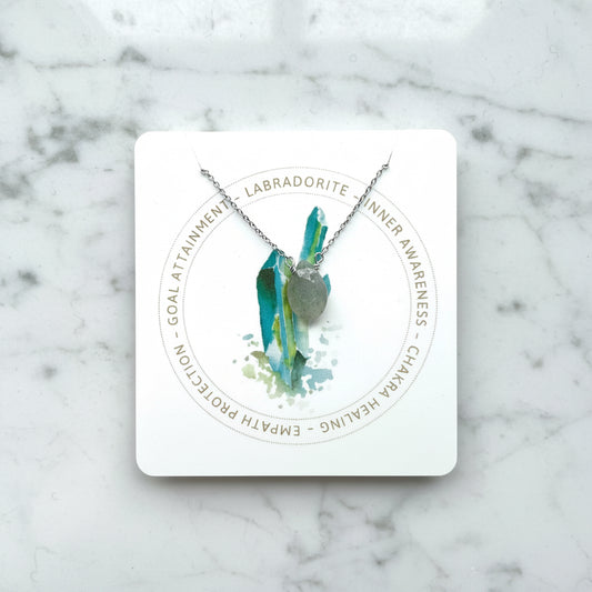 Birthstone/Gemstone Necklaces