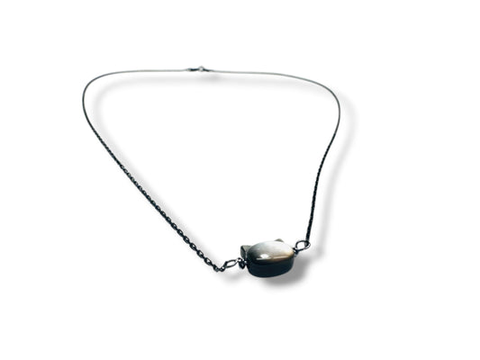 Cat Necklace, Cute Kitty Necklace*