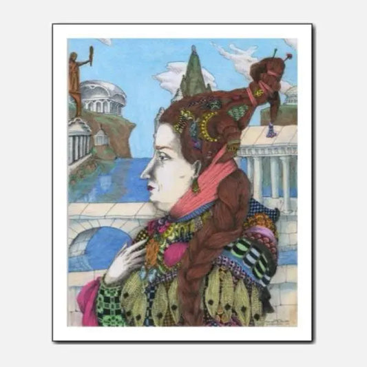 Cornfestival, 8x10 - Uni-T