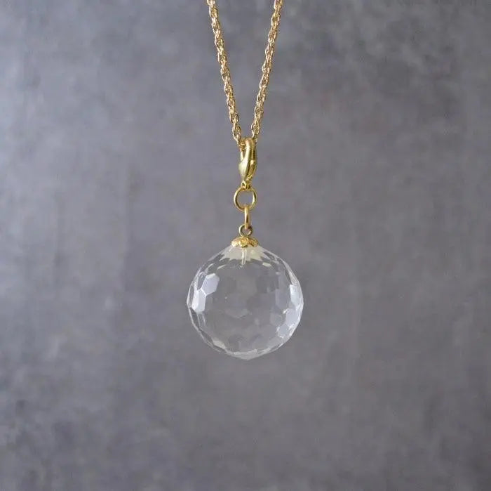 Crystal Ball Necklace - Uni-T