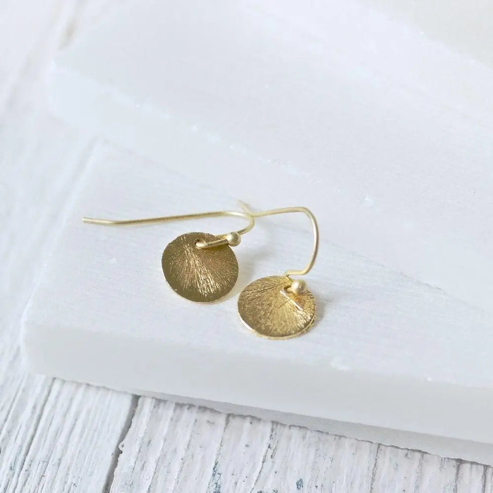 Dot Earrings - Uni-T