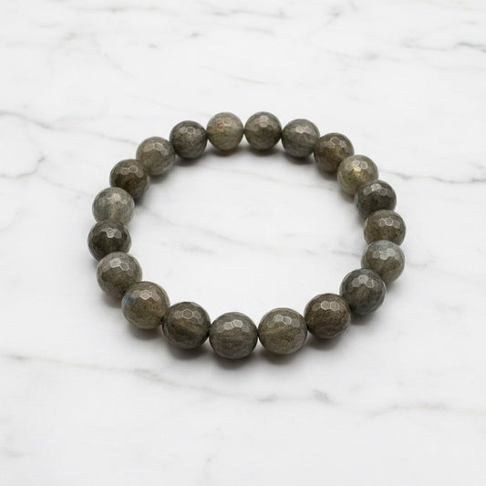 Gemstone Stretch Bracelets