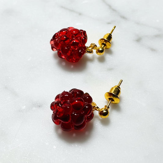 Fun Fruit Earrings***