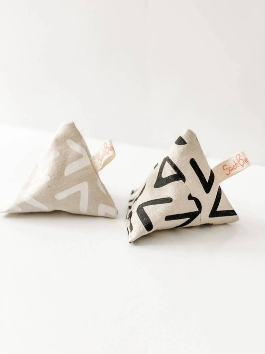 Lavender Sachet - Pattern Collection Sarah Bertochi - Handmade