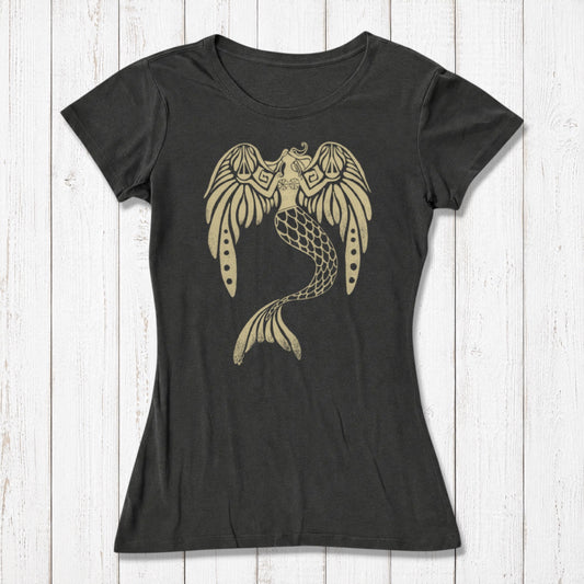 Bamboo Organic Cotton T-shirt Women black.png