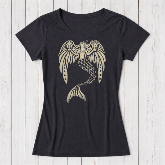 Bamboo Organic Cotton T-shirt Women black.png