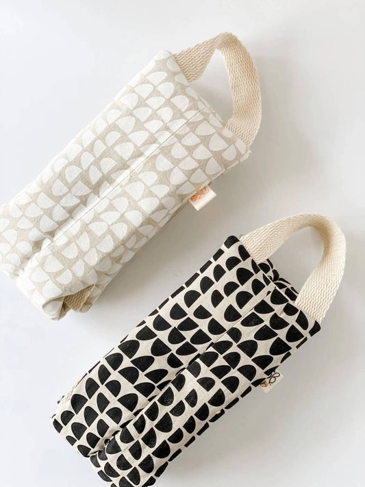 Neck Wrap Lavender - Gumdrops Sarah Bertochi - Handmade