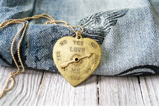 Yes/ No Necklace - Uni-T