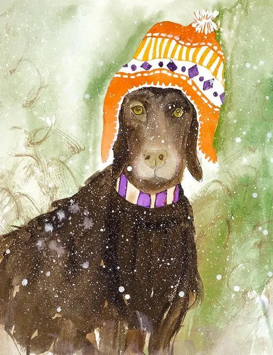 Smilla's Snow - Giclee Print - Uni-T