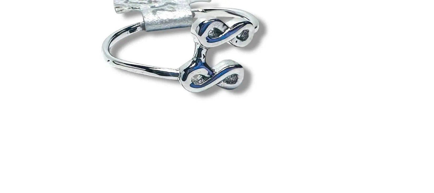 Stacking Ring/small Size 4* Janine Gerade