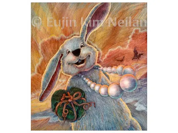 THE RABBIT AND THE DRAGON KING - Uni-T