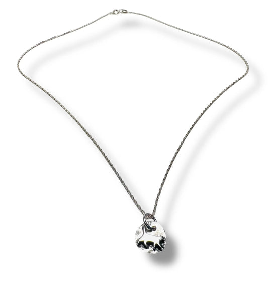 Tiny Kitty Necklace* Janine Gerade