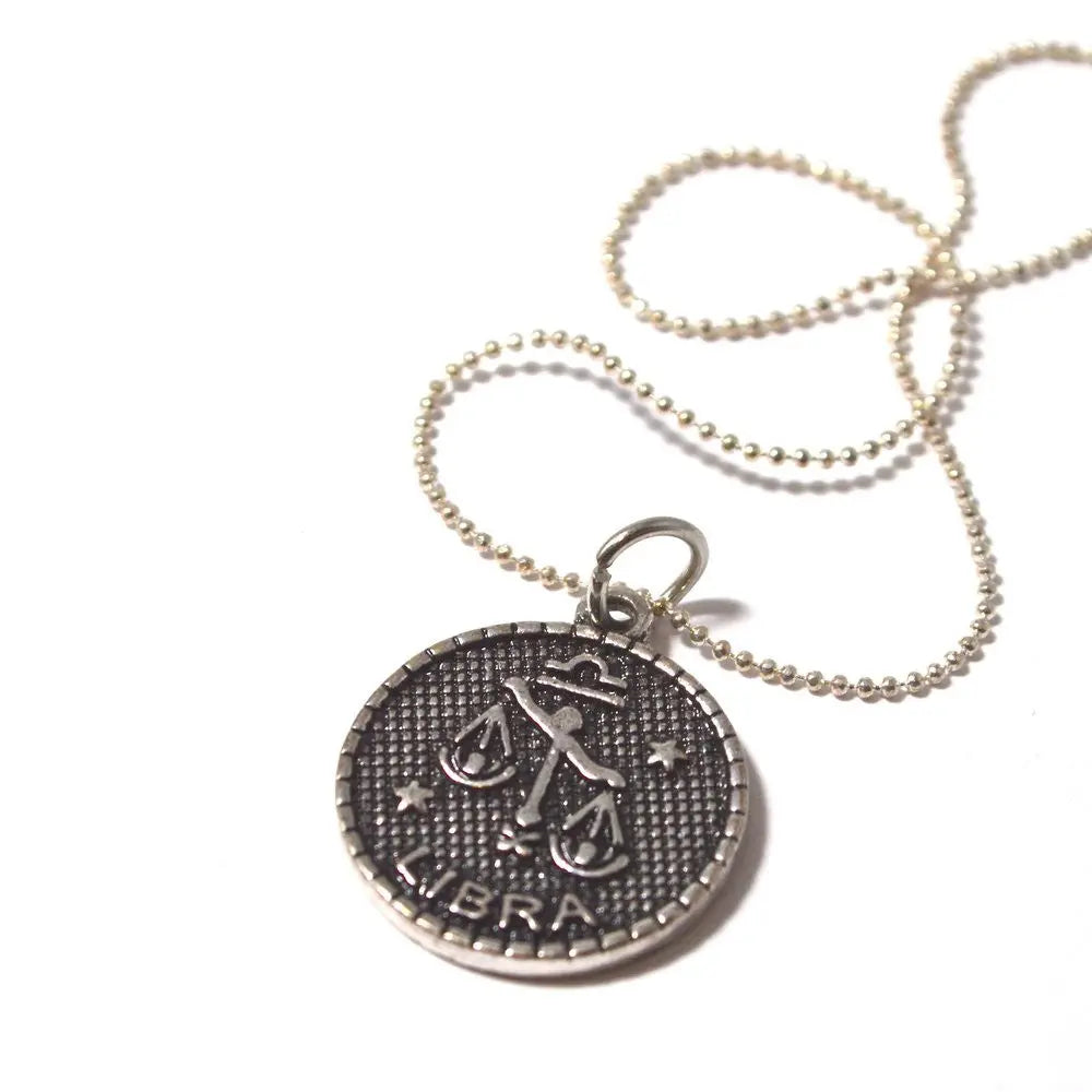 Zodiac Sign Necklace Uni-T