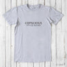 Conscious Style Guide: Soft Straight-Cut T-shirt (Choose Color) Uni-T