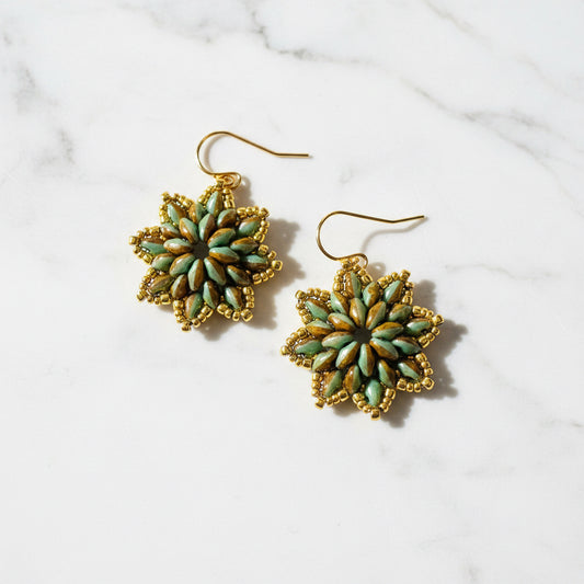 Woven medallion Jewelry-UNI-T Janine Gerade