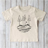 All the Good Things in Life T-shirt for Kids Uni-T