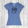 Gift for Artist | Urban T-shirts | Women's Eco-friendly Clothing