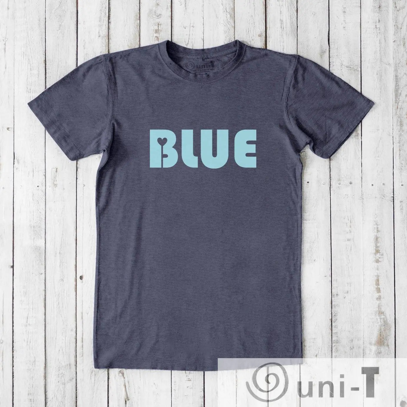 BLUE for Men Uni-T