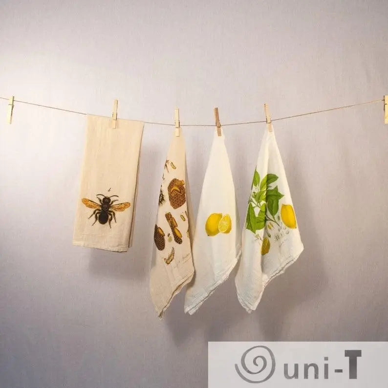 Bee Flour Sack Towels Ityng Deng