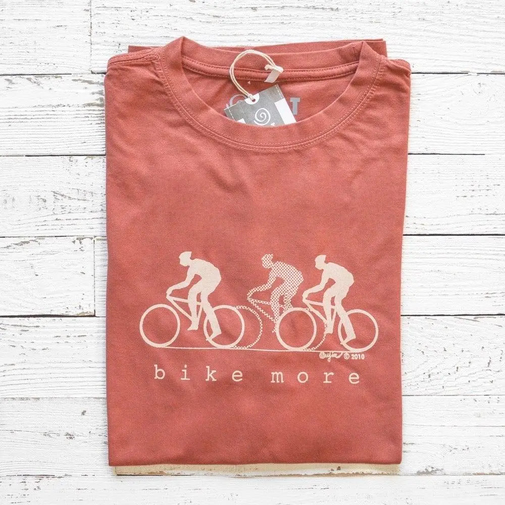 Bike More - Grab & Go for Men Uni-T