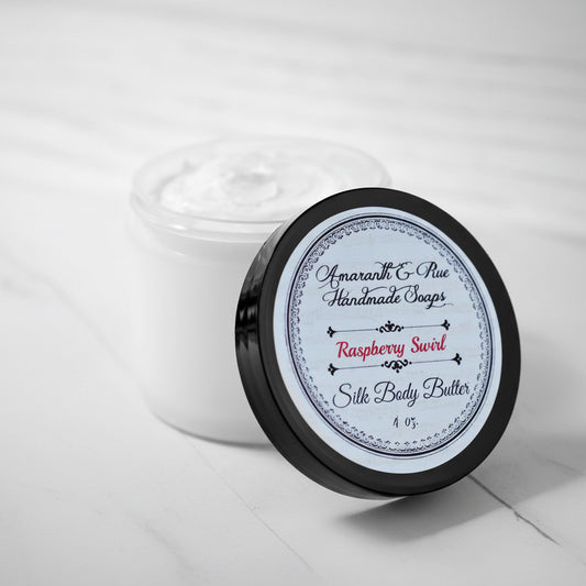 Body Butter Renee A Mallett