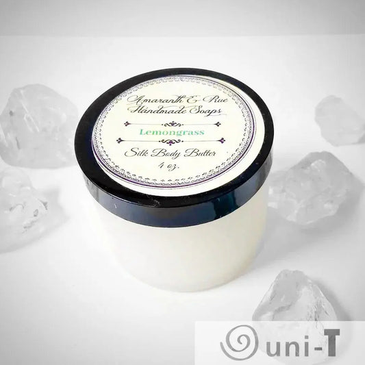 Body Butter Renee A Mallett