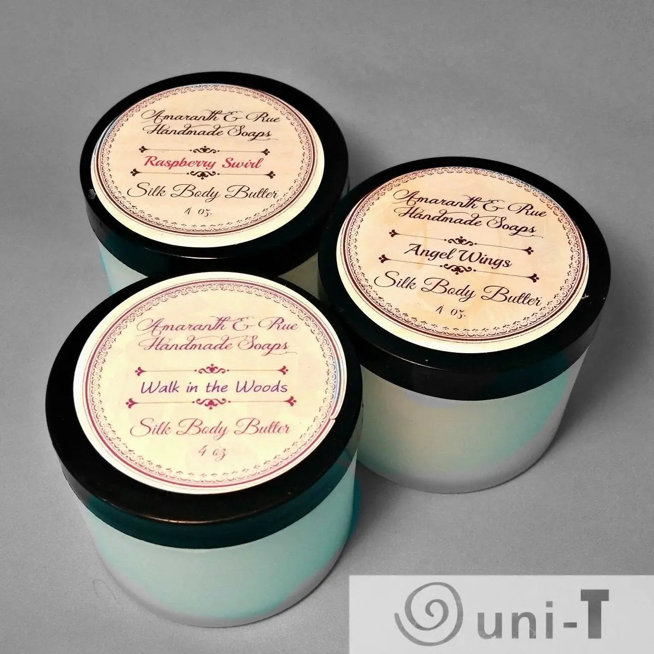 Body Butter Renee A Mallett
