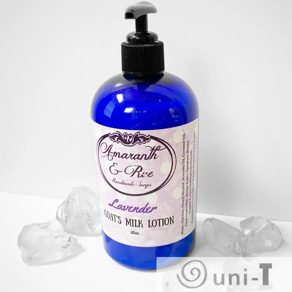 Body Lotion Renee A Mallett