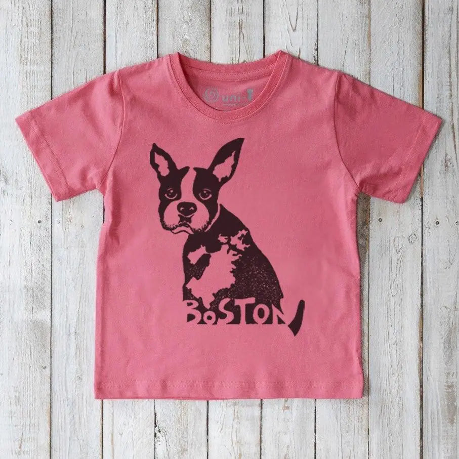 Boston - Grab & Go for Kids Uni-T