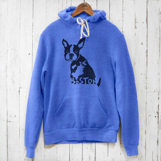Boston Unisex Hoodie Uni-T