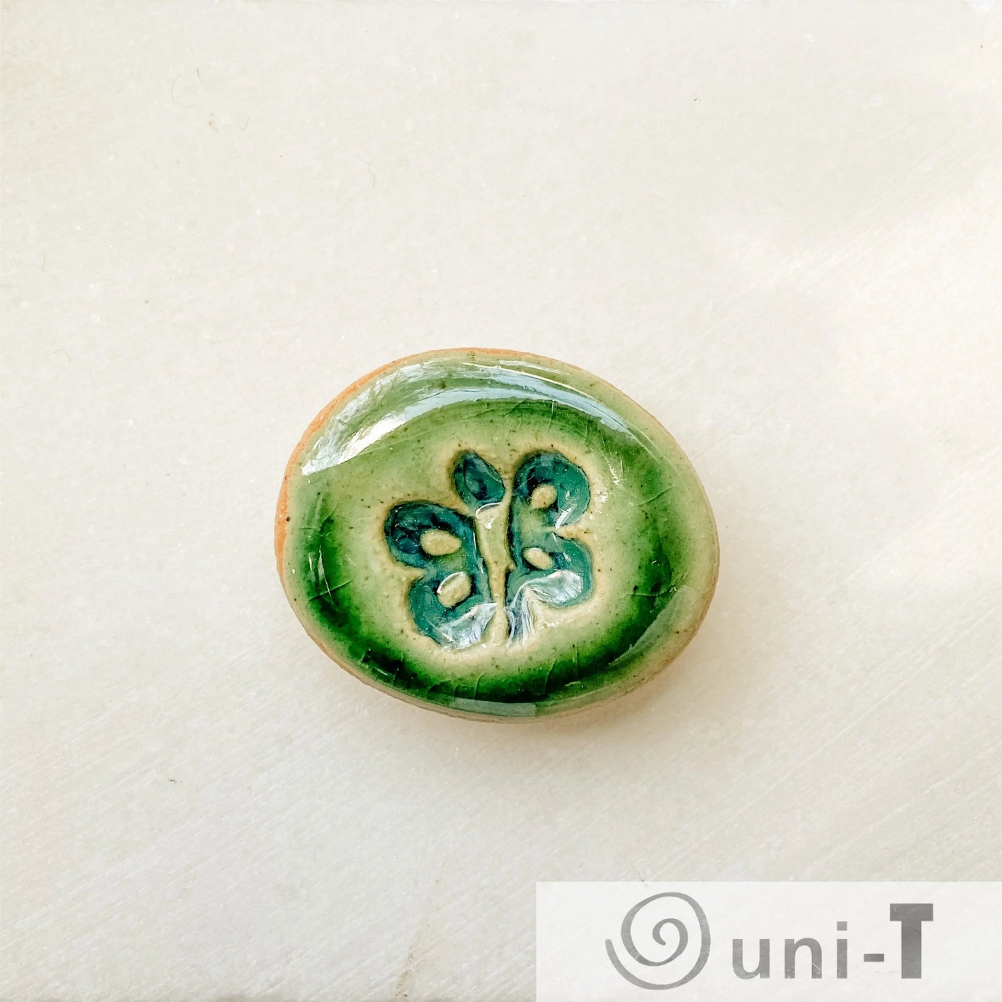 Butterfly - Reminder Stones, Worry Stone Diana A Griffin