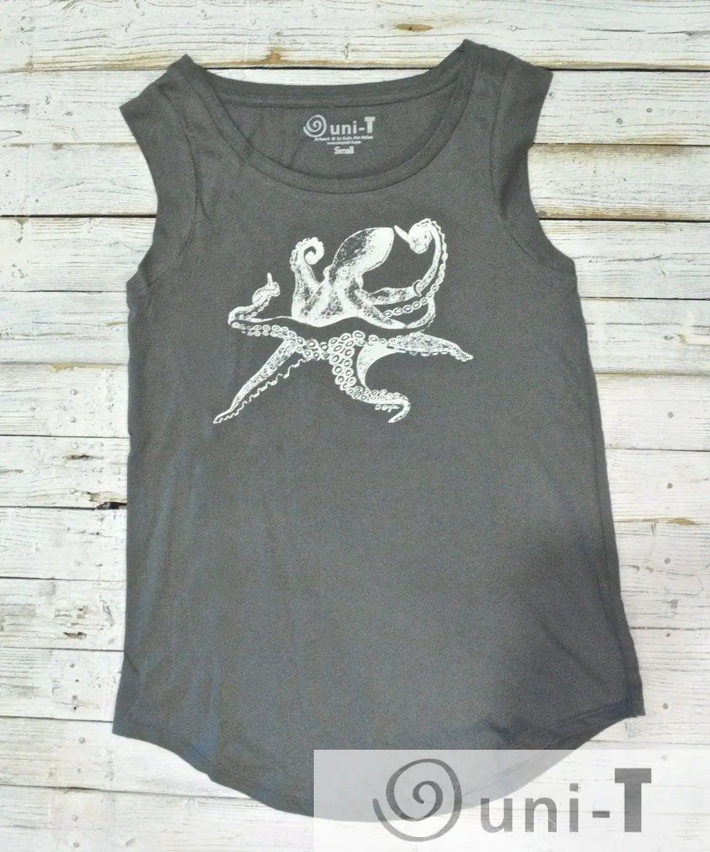 Cap Sleeve T-shirt : LIMITED Uni-T