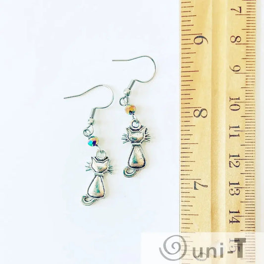 Cat Silhouette Shana Cohen