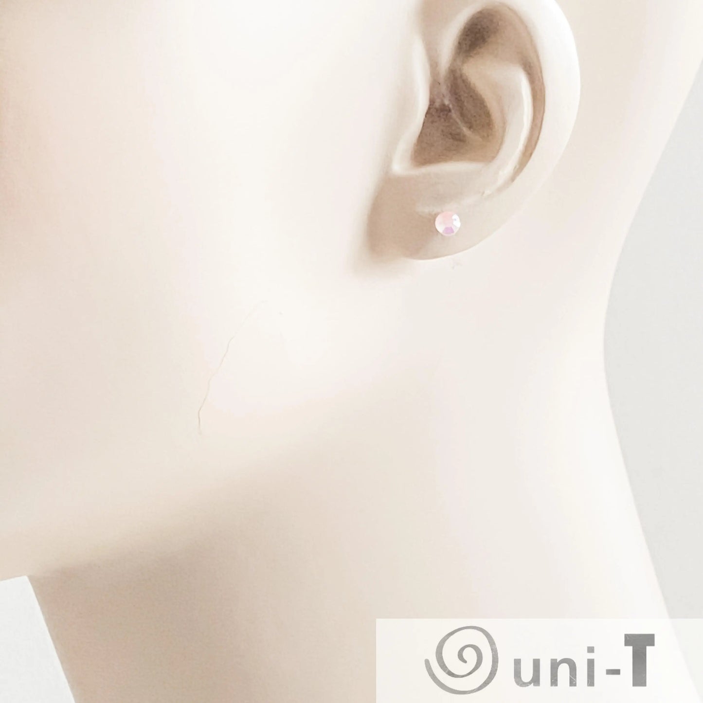 Crystal Studs Light Janine Gerade