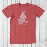 Dragon T shirts | Organic Cotton T shirts | Men's Graphic Tee | Uni-T