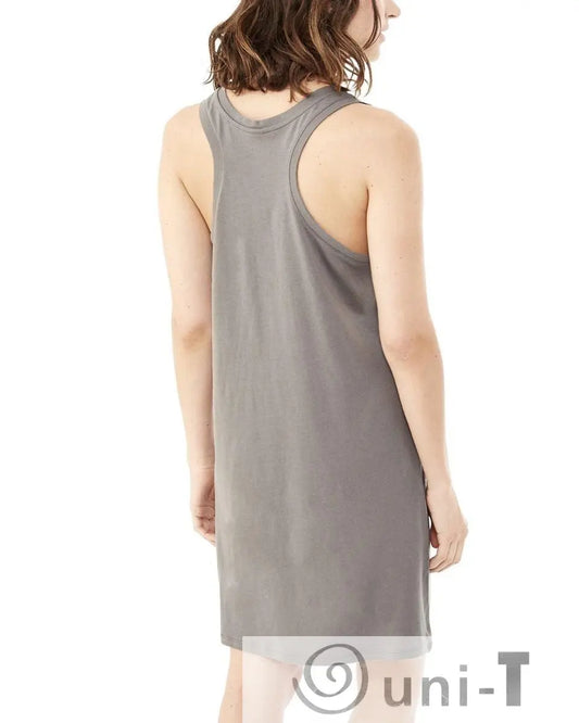 Effortless Cotton Modal Tank Dress : LIMITED Uni-T