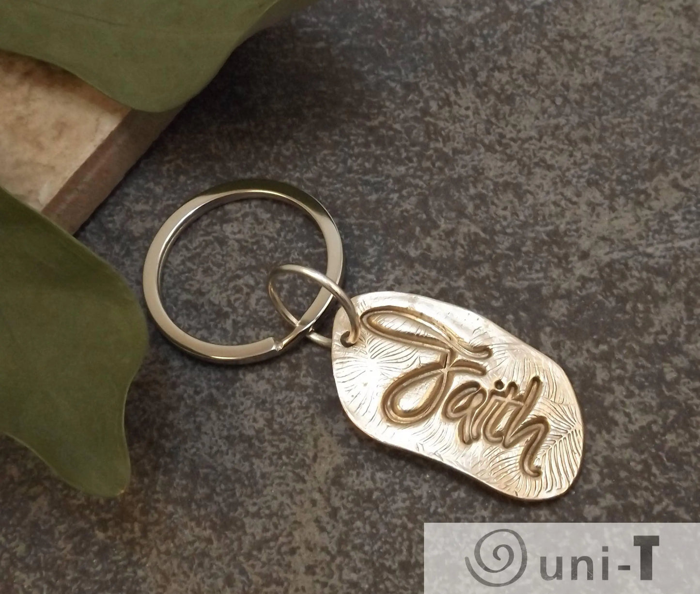 Faith Key Chain Felicity