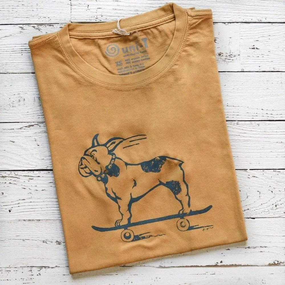 French Bulldog - Grab & Go for Men Uni-T